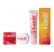 Gush Beauty The Gush & Go Set - Day In And Day Out, 38gm