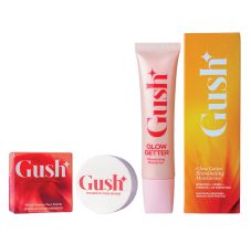 Gush Beauty The Gush & Go Set - Weekdays To Weekend, 38gm