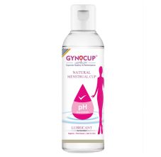 GynoCup Menstrual Cup Lubricant, 100ml