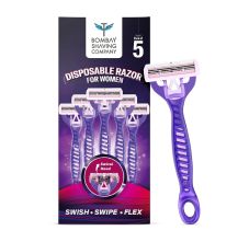 Hair Removal Disposable Razor For Women