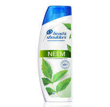 Head & Shoulders Neem Shampoo, 340 ML