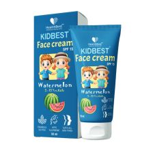 HealthBest Kidbest Face Cream for Kids, 50ml