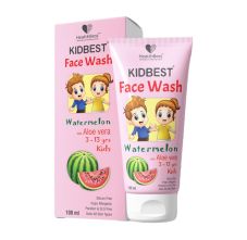 HealthBest Kidbest Facewash for Kids, 100ml
