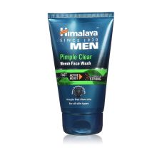 Himalaya Men Pimple Clear Neem Face Wash, 100ml