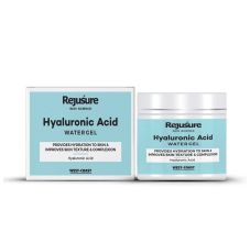Rejusure Hyaluronic Acid Gel Provides Hydration to Skin, Improves Skin Texture & Complexion, 50gm