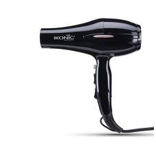 Ikonic Black Pro 2100 Hair Dryer, 1pc