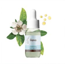 llana Clarifying Skin Serum Argan + Tea Tree, 15ml