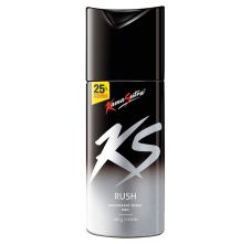 KamaSutra Rush Deodorant for Men, 150ml