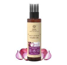 Khadi Essentials Khadi Red Onion Hair Oil, 100ml
