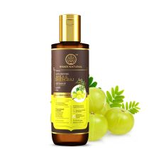 Amla & Bhringraj Hair Oil With Sesame Oil