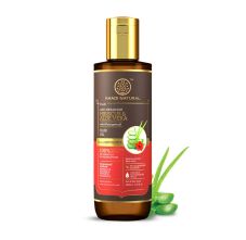 Hibiscus & Aloe Vera Anti Breakage Hair Oil With Wheat Germ Oil
