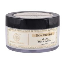 Milk & Saffron Herbal Hand Cream