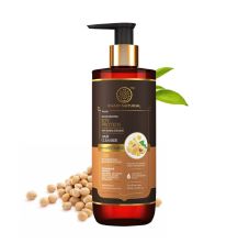 Khadi Natural Soy Protein Hair Cleanser-Powered Botanics, 310ml
