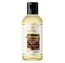 Cold Pressed Sweet Almond Oil 100 ml