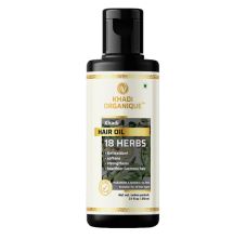 18 Herbs Hair Oil
