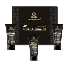 Activated Charcoal Gift Set