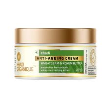 Anti Ageing Cream With Wheatgerm & Kokum Butter