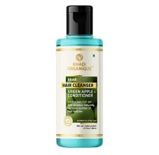 Green Apple + Conditioner Hair Cleanser