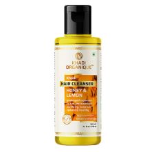 Honey & Lemon Hair Cleanser