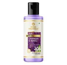 Lavender & Neroli Bath Oil