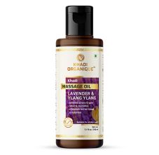 Lavender & Ylang Ylang Massage Oil