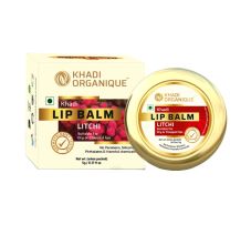 Litchi Lip Balm Suitable For Dry or Chapped Lips