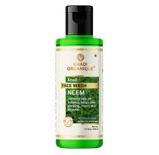 Neem Face Wash For Dry Skin