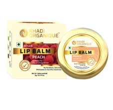 Peach Lip Balm Suitable For Dry or Chapped Lips