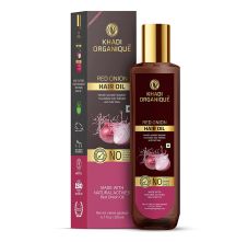 Red Onion Hair Oil With Keratin Protein Booster 200 ml