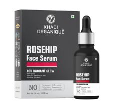 Rosehip Face Serum For Radiant Glow