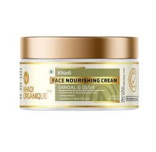 Sandal & Olive Face Nourishing Cream