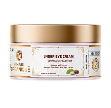 Under Eye Cream With Seaweed & Shea Butter