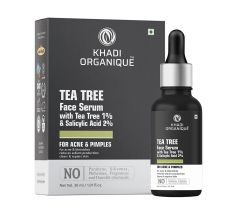 Tea Tree Face Serum With Tea Tree 1% & Salicylic Acid 2%