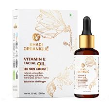Vitamin E Facial Oil
