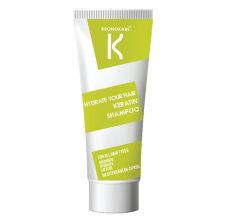 Kronokare Shampoo - Hydrate Your Hair - Mediterranean Citrus, 50gm