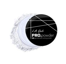 L.A Girl HD Pro Setting Powder - Translucent, 5gm