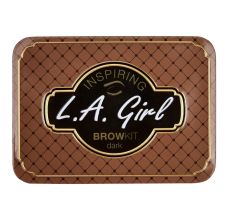 L.A. Girl Inspiring Brow Kit Dark and Defined