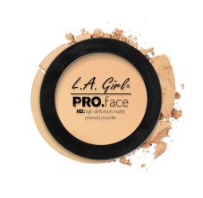 HD Pro Face Pressed Powder Creamy Natural