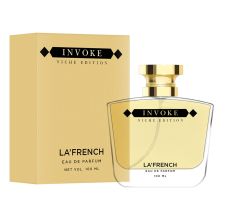 La' French Invoke Eau De Parfum, 100ml