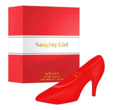 La' French Naughty Girl Perfume For Women, 85ml