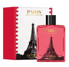 La' French Paris City Of Dreams Eau De Parfum, 100ml