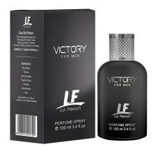 La' French Victory Eau De Perfume For Men, 100ml