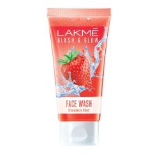 Lakmé Blush & Glow Fash wash - Lemon Fresh, 50gm