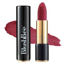BlushBee Organic Beauty Lip Nourishing Organic Vegan Lipstick, 4.2gm