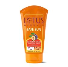 Sunscreen Cream Spf 30