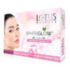 WhiteGlow Insta Glow 4 In 1 Fairness Facial Kit