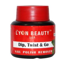 Dip, Twist & Go Nail Polish Removal - Strawberry