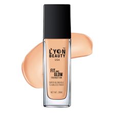 Fit And Glow Foundation 04 Medium Beige
