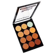 Flawless Color Correcting Concealer Palette 02