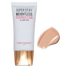 Super Stay Weightless Foundation 02 Sand Sable
